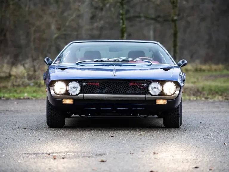 1968 Lamborghini Espada Series I - Image 9 of 31