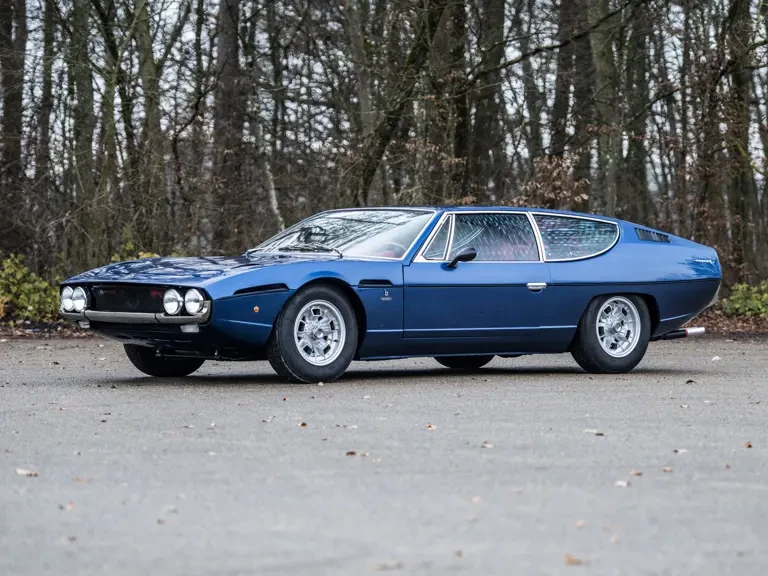 1968 Lamborghini Espada Series I - Image 2 of 31
