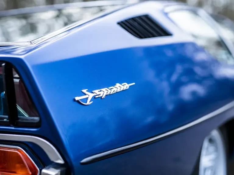 1968 Lamborghini Espada Series I - Image 30 of 31