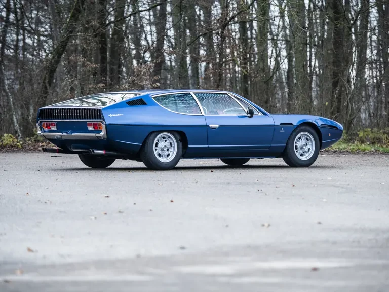 1968 Lamborghini Espada Series I - Image 3 of 31