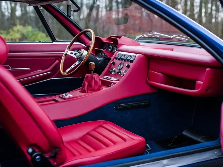 1968 Lamborghini Espada Series I - Image 11 of 31