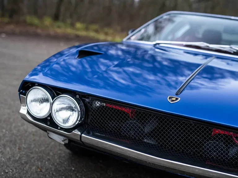1968 Lamborghini Espada Series I - Image 7 of 31