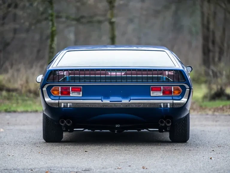1968 Lamborghini Espada Series I - Image 10 of 31