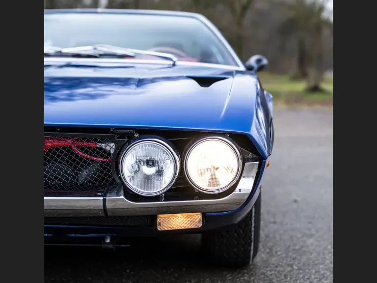 1968 Lamborghini Espada Series I - Image 23 of 31