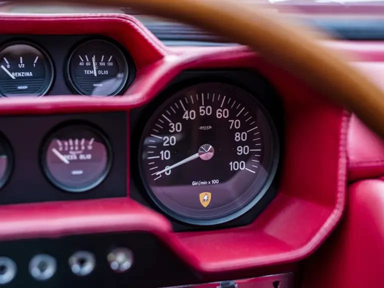 1968 Lamborghini Espada Series I - Image 15 of 31