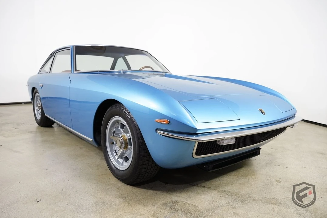 1968 Lamborghini Islero - Image 2 of 12