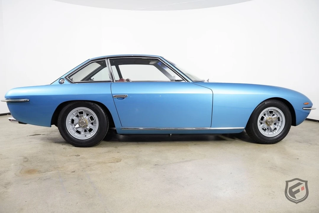 1968 Lamborghini Islero - Image 10 of 12