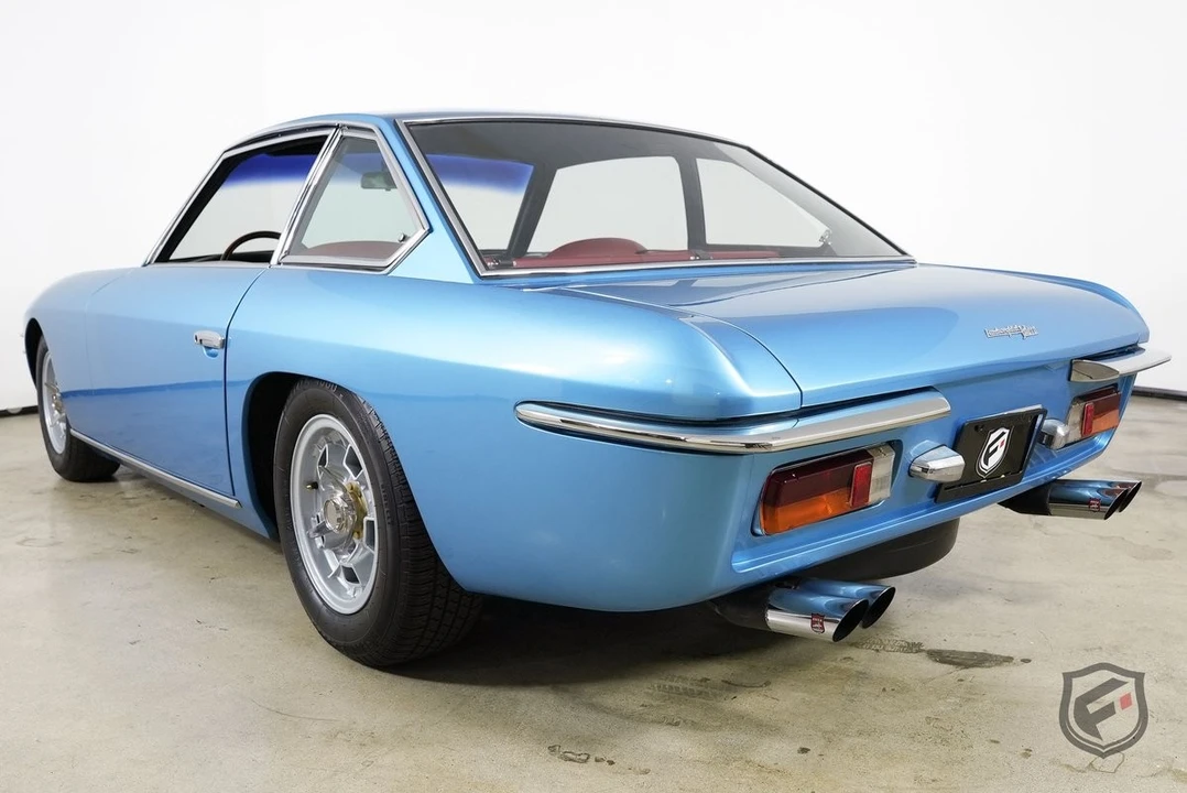 1968 Lamborghini Islero - Image 7 of 12