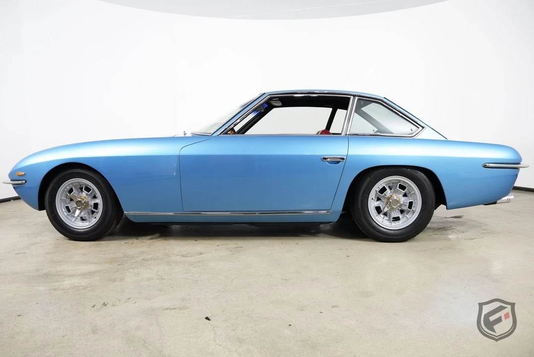 1968 Lamborghini Islero - Image 6 of 12