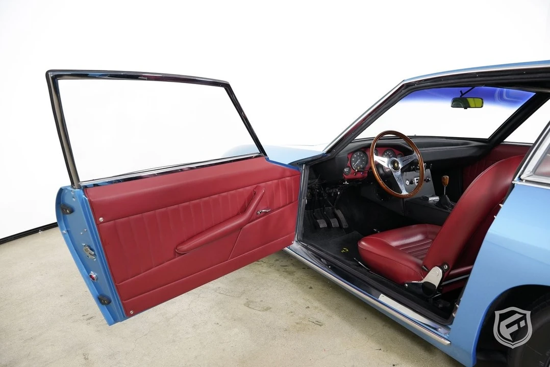1968 Lamborghini Islero - Image 12 of 12