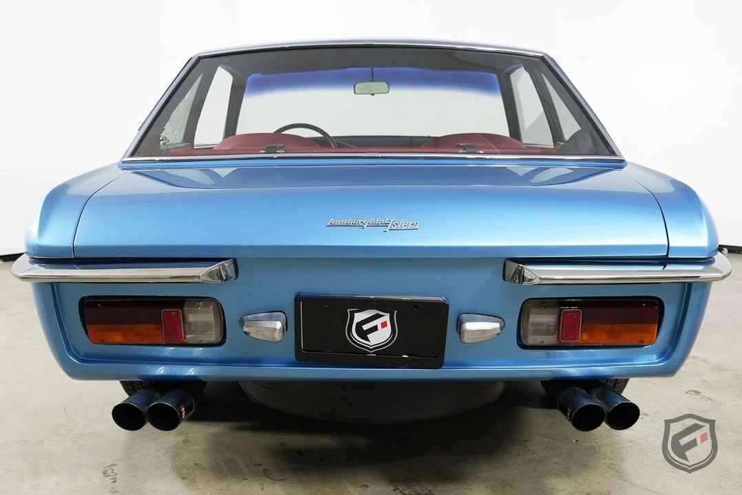 1968 Lamborghini Islero - Image 8 of 12