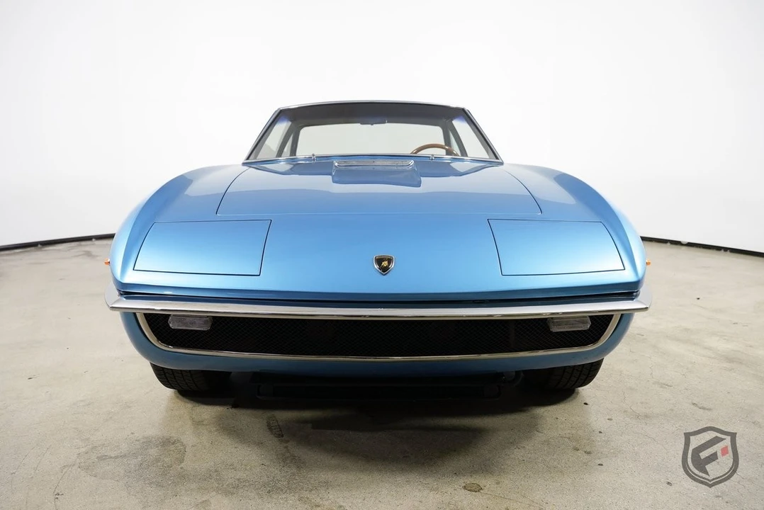 1968 Lamborghini Islero - Image 3 of 12