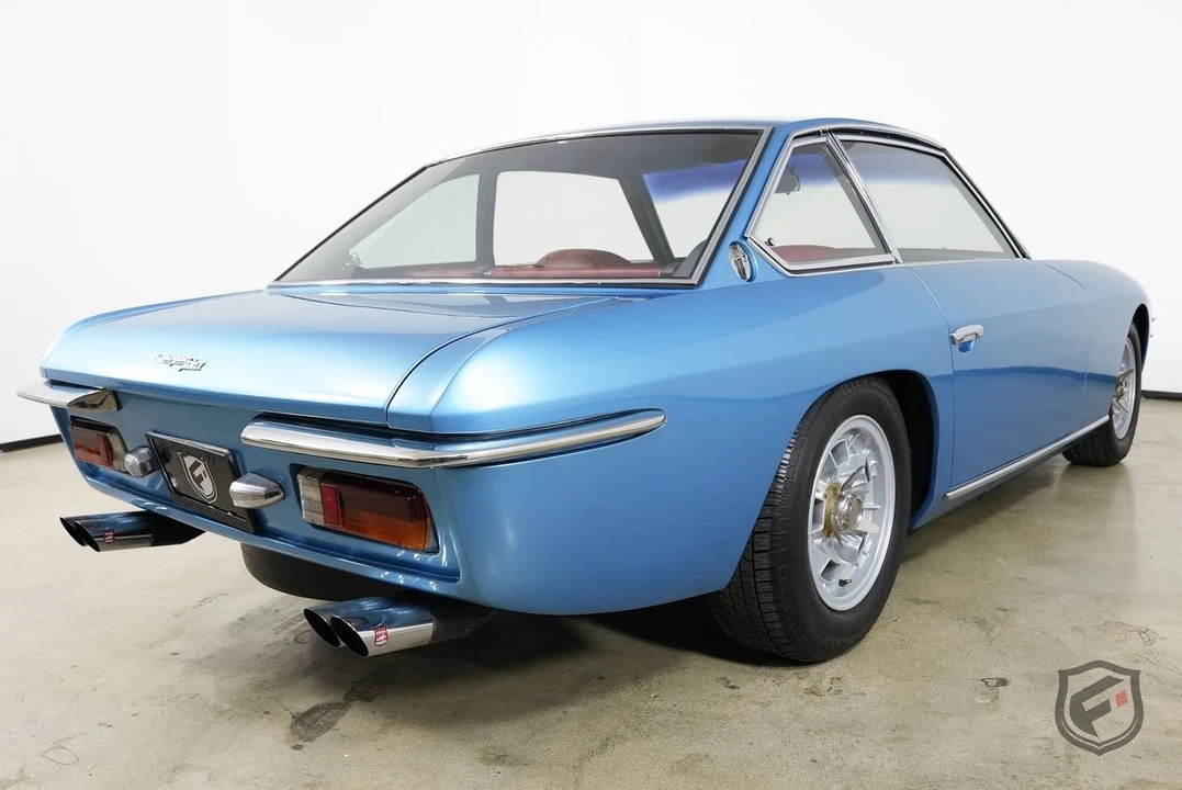 1968 Lamborghini Islero - Image 9 of 12