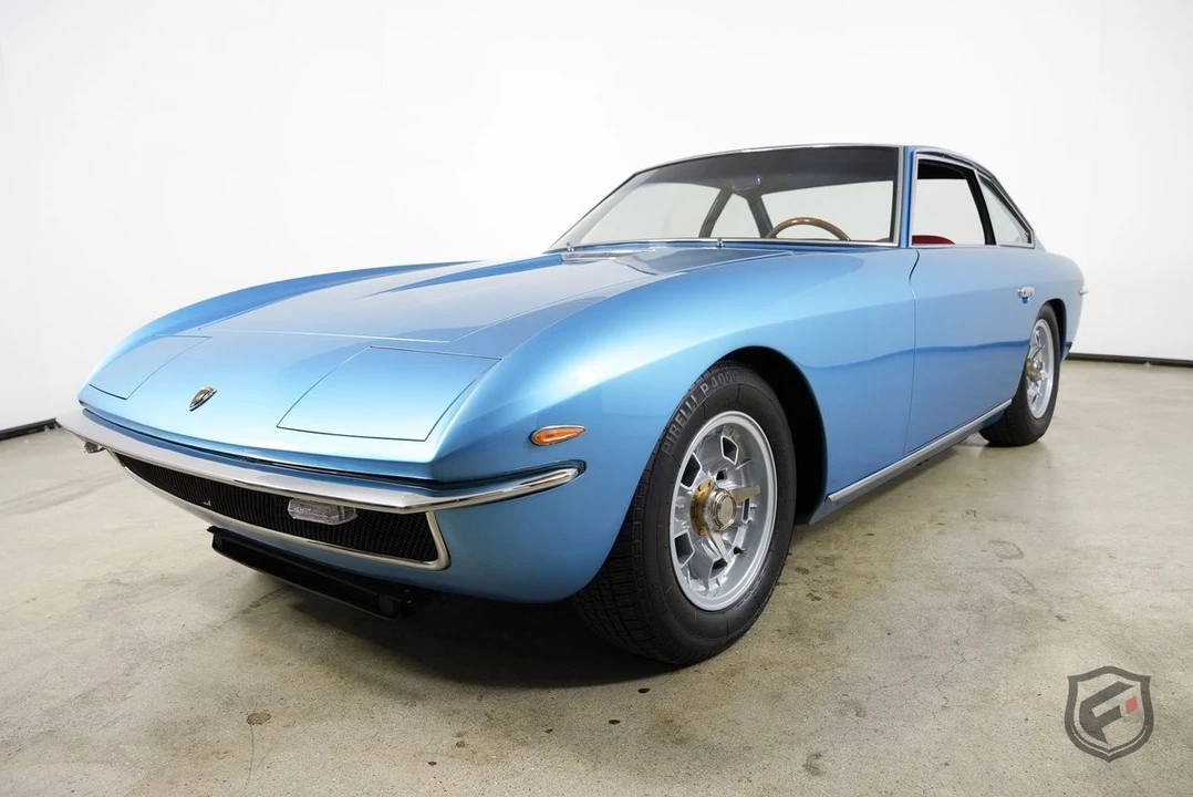 1968 Lamborghini Islero - Image 4 of 12