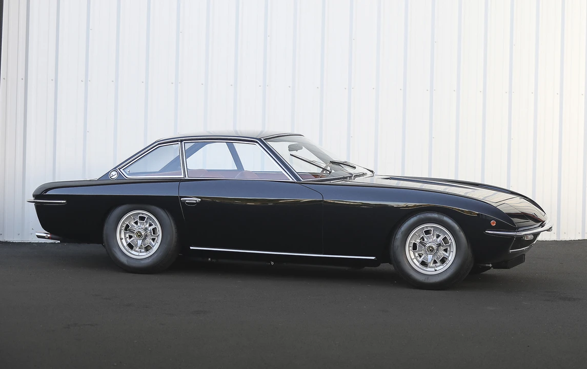 1968 Lamborghini Islero - Image 8 of 18