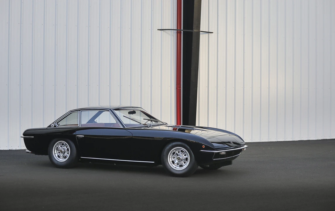 1968 Lamborghini Islero - Image 10 of 18