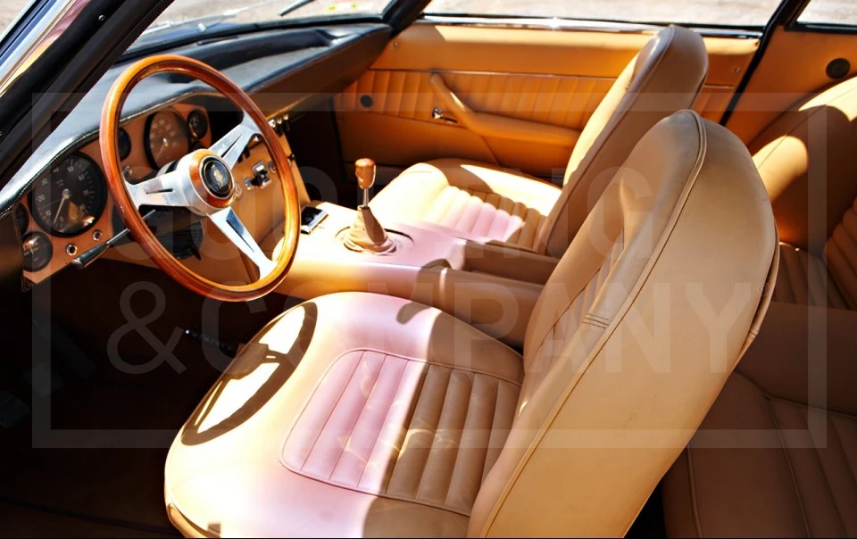 1968 Lamborghini Islero - Image 9 of 19