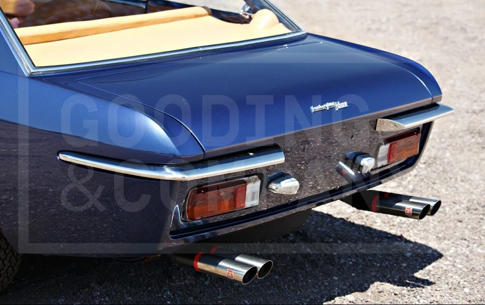 1968 Lamborghini Islero - Image 15 of 19