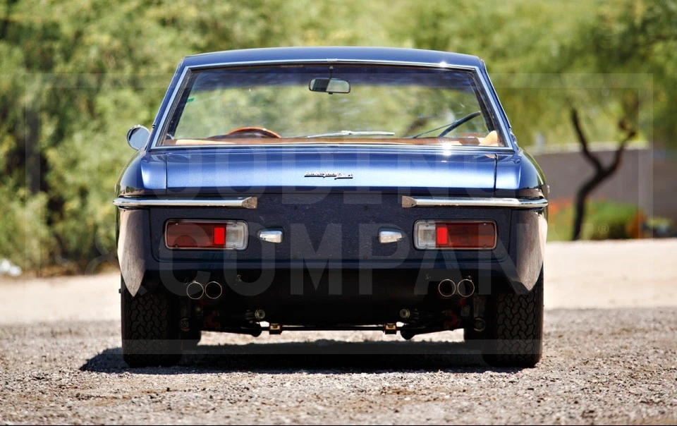 1968 Lamborghini Islero - Image 8 of 19