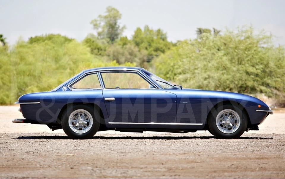 1968 Lamborghini Islero - Image 5 of 19