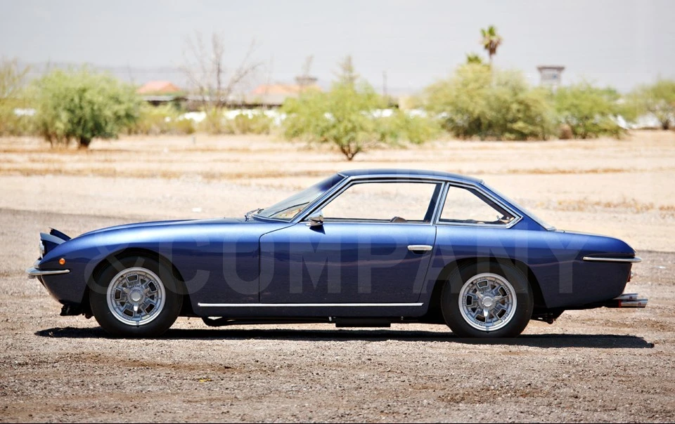 1968 Lamborghini Islero - Image 4 of 19