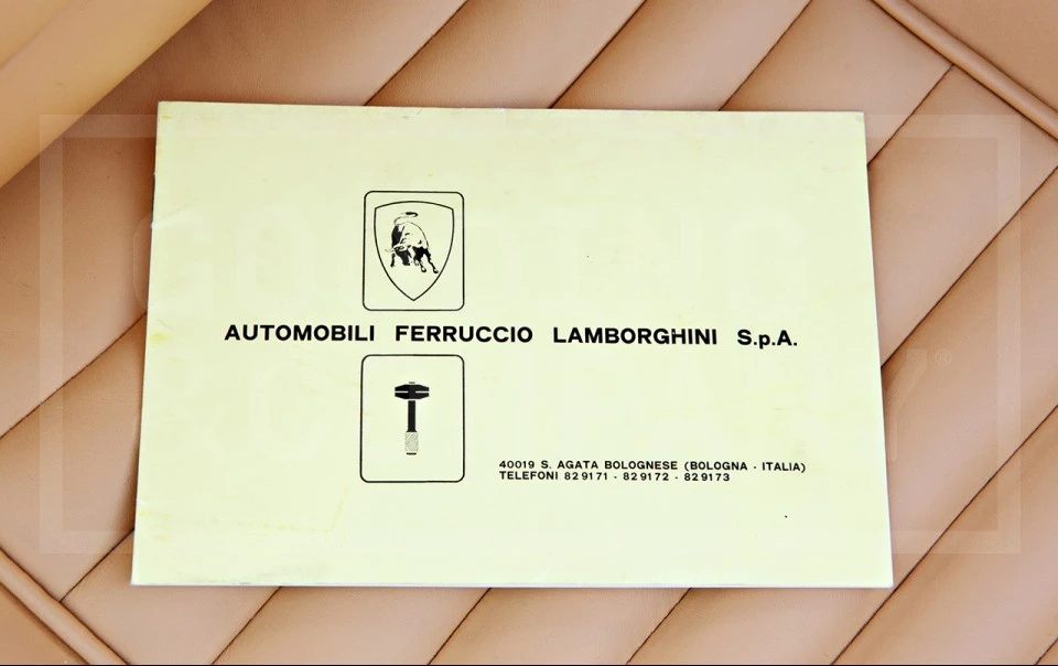 1968 Lamborghini Islero - Image 16 of 19
