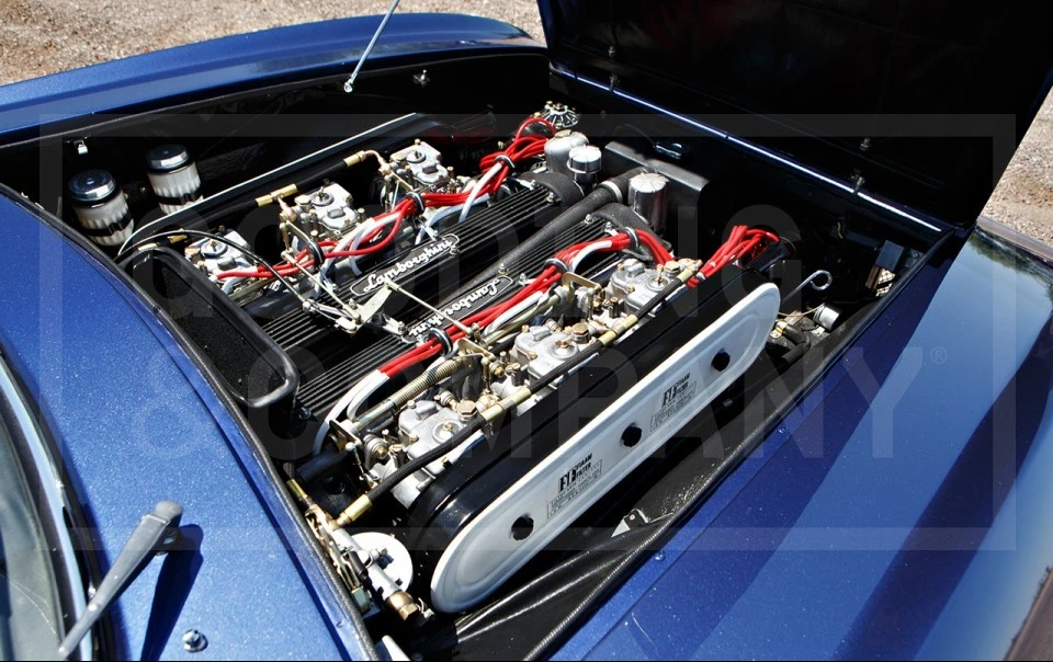 1968 Lamborghini Islero - Image 19 of 19
