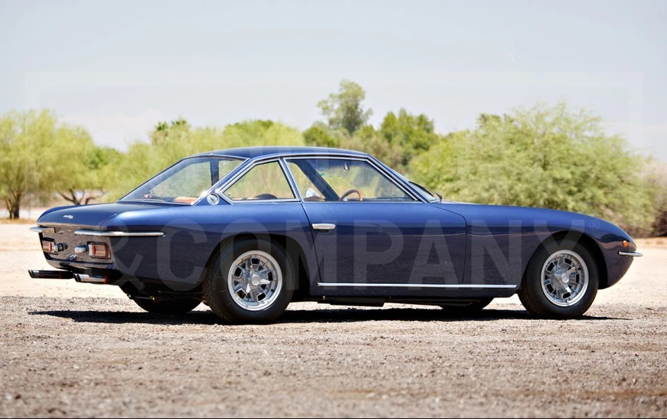1968 Lamborghini Islero - Image 7 of 19