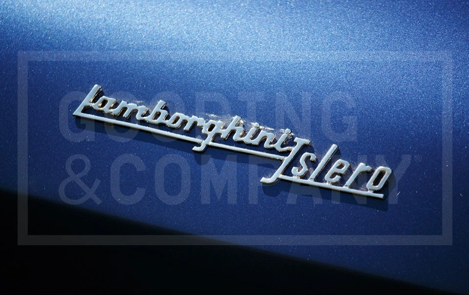1968 Lamborghini Islero - Image 13 of 19