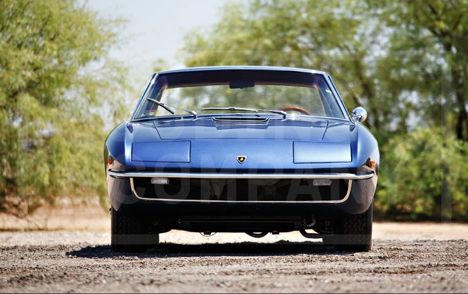 1968 Lamborghini Islero - Image 3 of 19