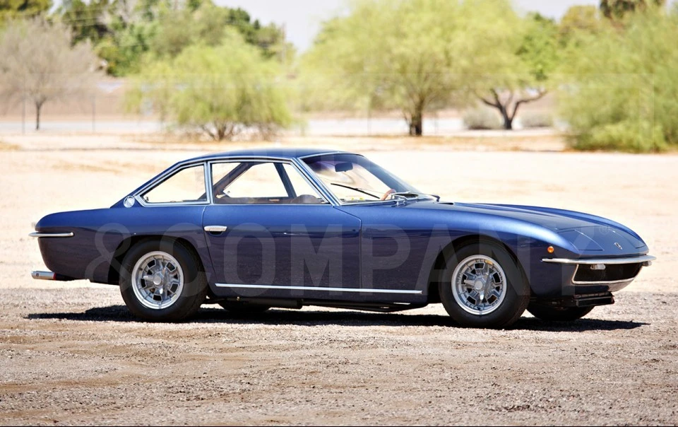 1968 Lamborghini Islero - Image 2 of 19