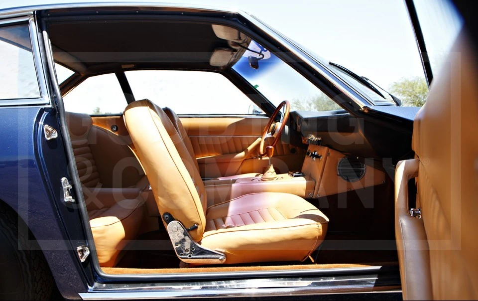 1968 Lamborghini Islero - Image 10 of 19