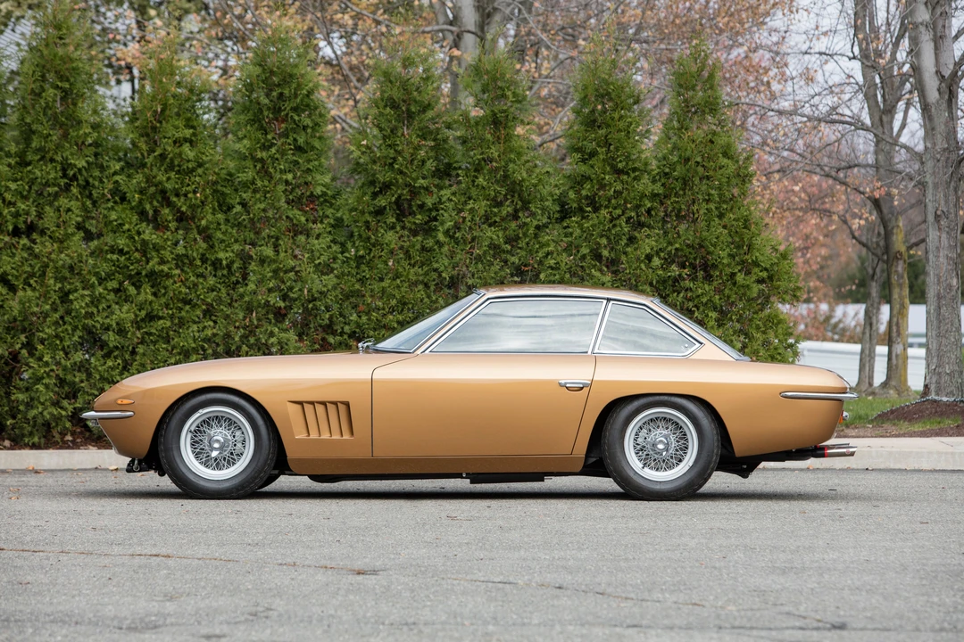 1968 Lamborghini Islero - Image 3 of 28