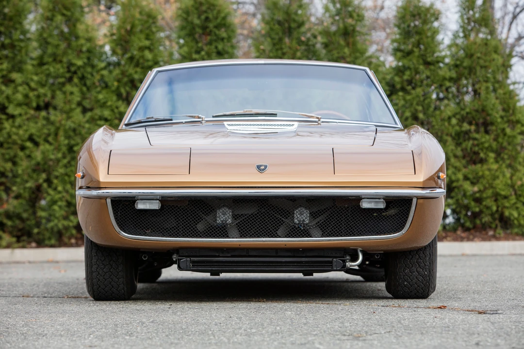 1968 Lamborghini Islero - Image 6 of 28