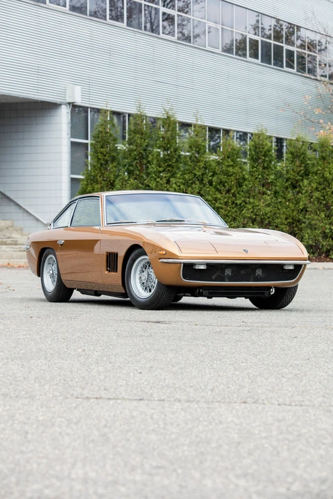 1968 Lamborghini Islero - Image 7 of 28