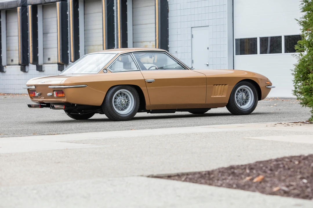 1968 Lamborghini Islero - Image 2 of 28