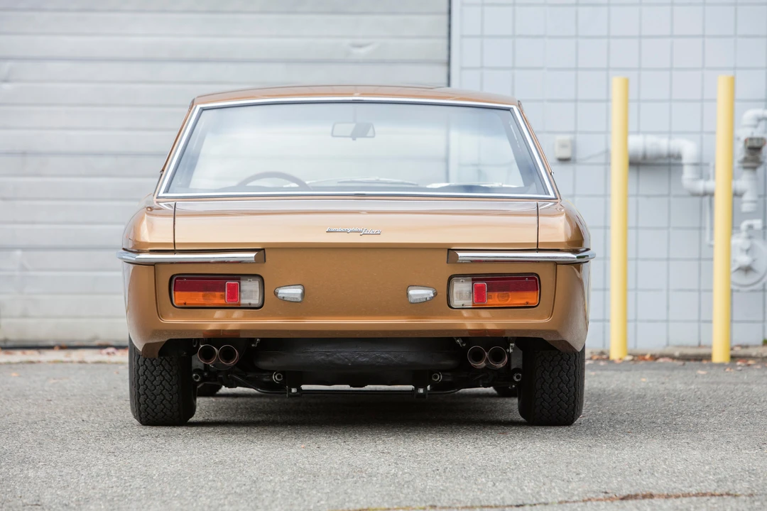 1968 Lamborghini Islero - Image 27 of 28