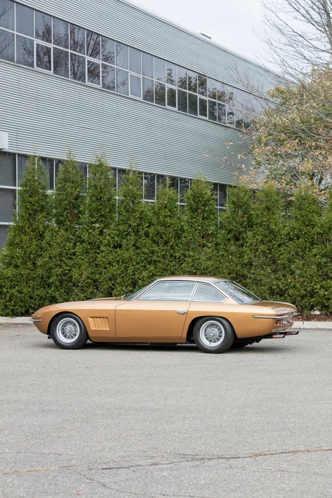 1968 Lamborghini Islero - Image 4 of 28