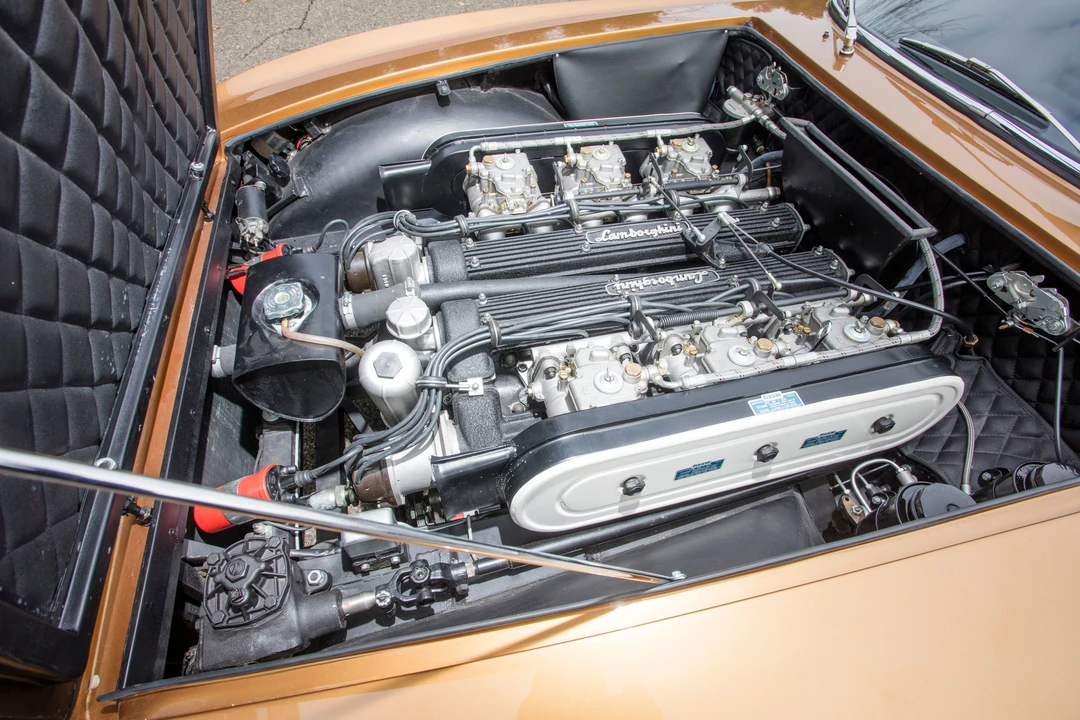 1968 Lamborghini Islero - Image 11 of 28