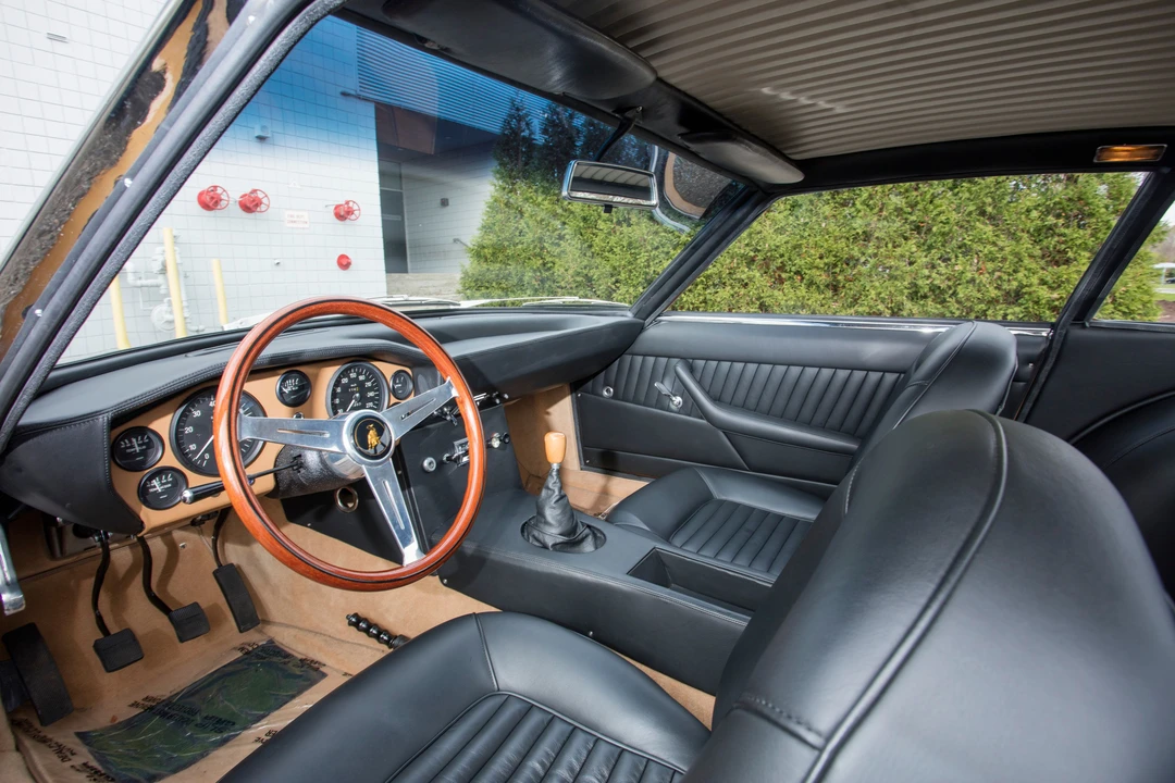 1968 Lamborghini Islero - Image 16 of 28