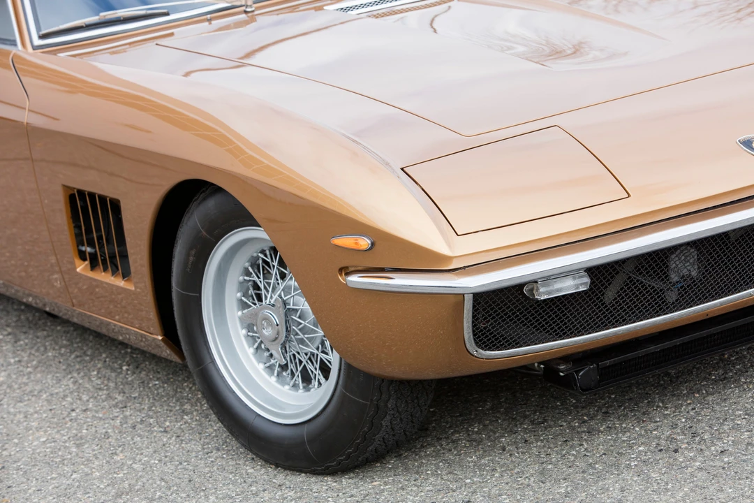 1968 Lamborghini Islero - Image 19 of 28