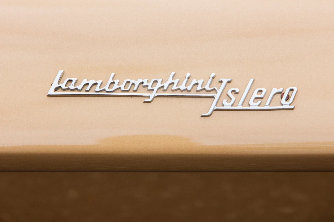 1968 Lamborghini Islero - Image 25 of 28