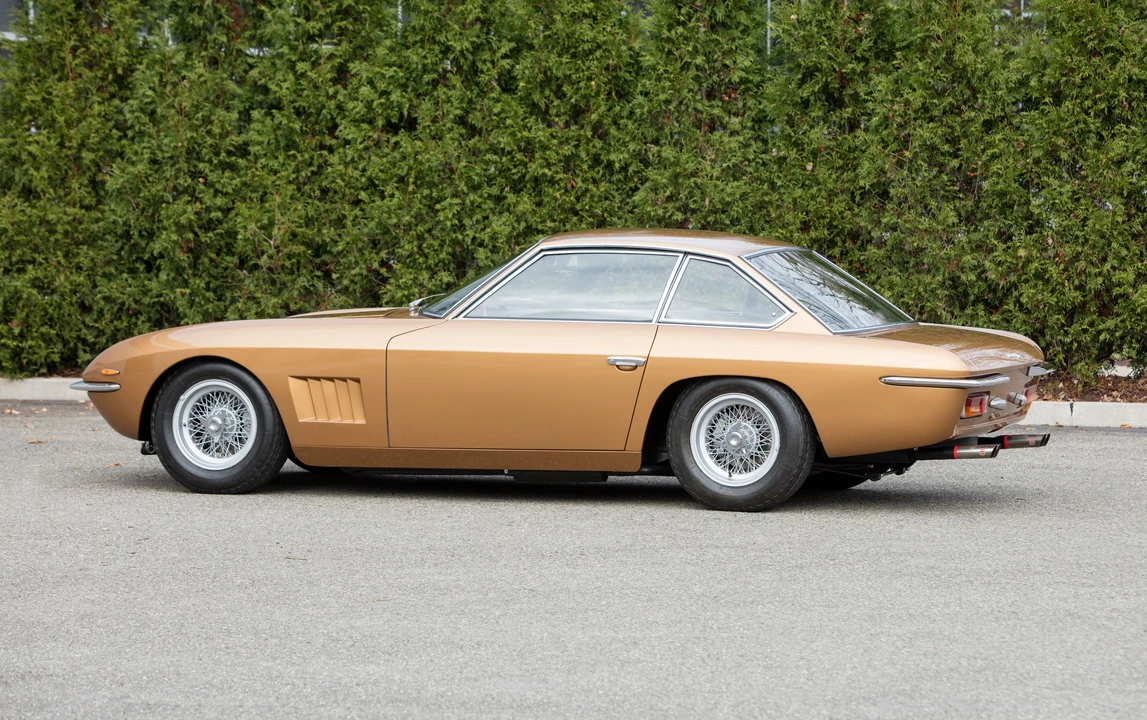 1968 Lamborghini Islero - Image 18 of 28