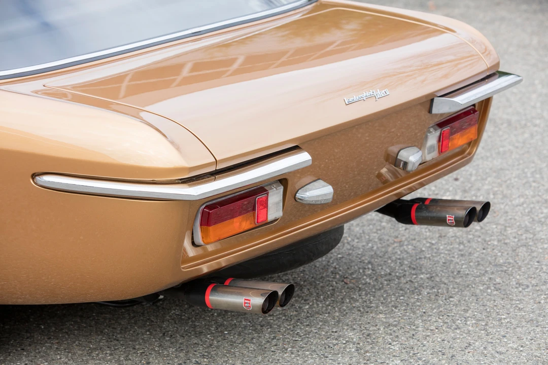 1968 Lamborghini Islero - Image 23 of 28