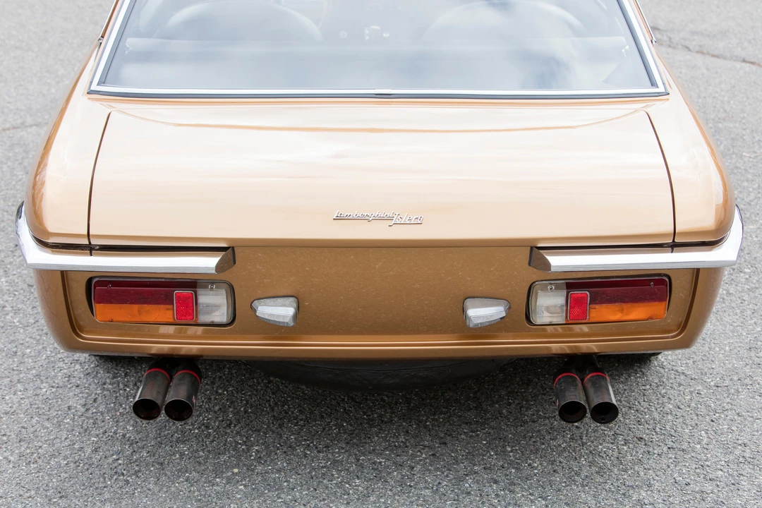 1968 Lamborghini Islero - Image 21 of 28