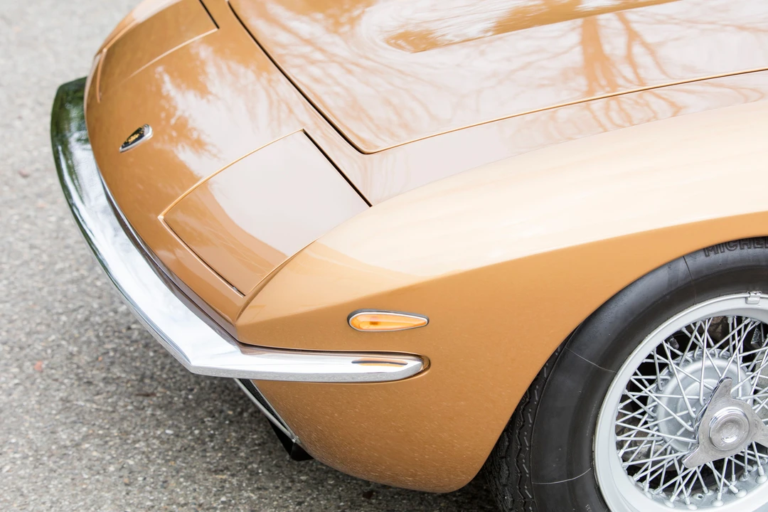 1968 Lamborghini Islero - Image 24 of 28