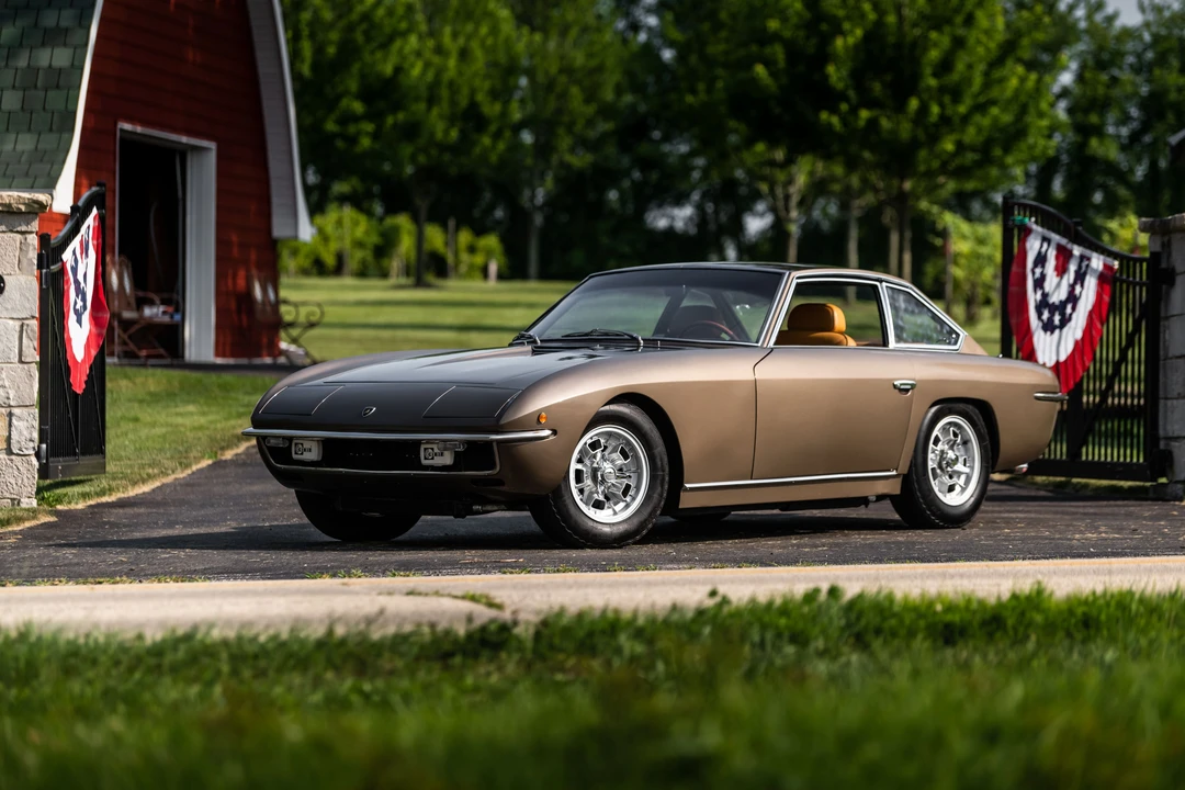 1968 Lamborghini Islero - Image 12 of 31