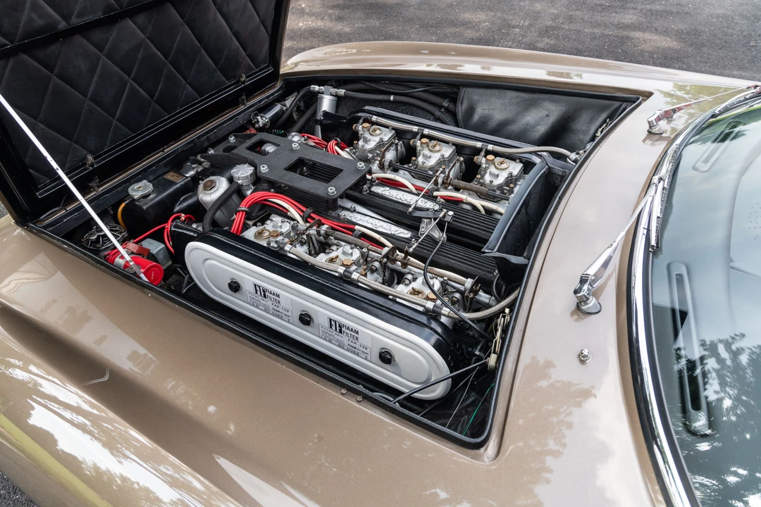 1968 Lamborghini Islero - Image 20 of 31