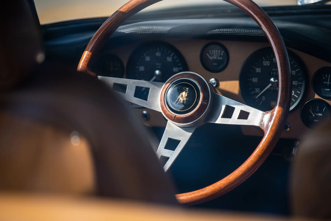 1968 Lamborghini Islero - Image 7 of 31