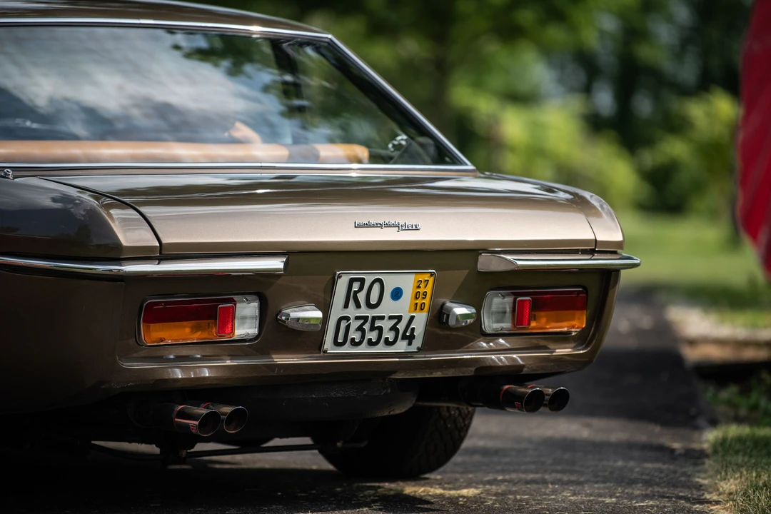 1968 Lamborghini Islero - Image 27 of 31